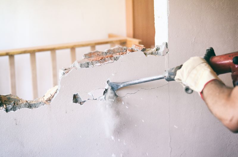 Selective Interior Demolition