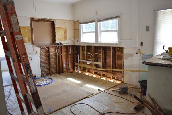 Bathroom Demolition in Fort Walton Beach