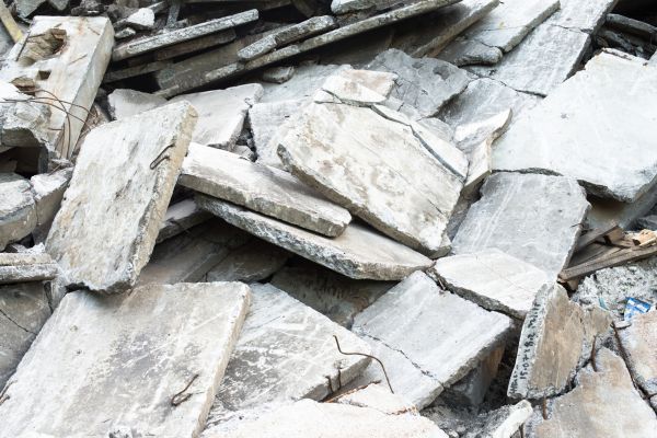 Cement Removal in Fort Walton Beach