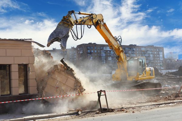 Commercial Demolition Service in Fort Walton Beach