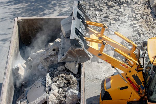 Concrete Removal Service in Fort Walton Beach