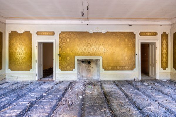 Fireplace Demolition in Fort Walton Beach