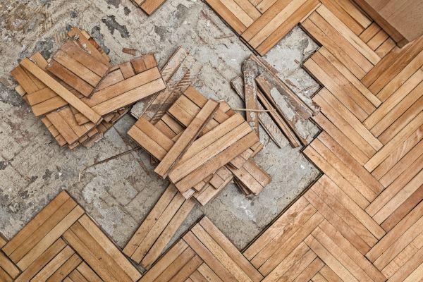 Flooring Demolition in Fort Walton Beach