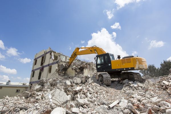 Building Demolition Service in Fort Walton Beach