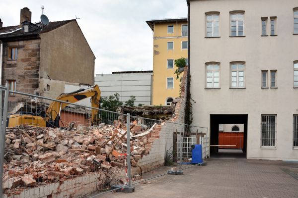 Masonry Demolition in Fort Walton Beach