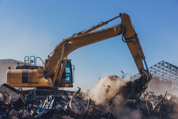 Modular Home Demolition in Fort Walton Beach
