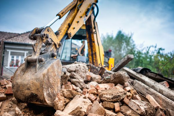 Terrace Demolition in Fort Walton Beach