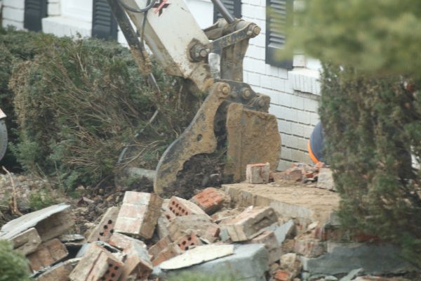 Porch Removal in Fort Walton Beach