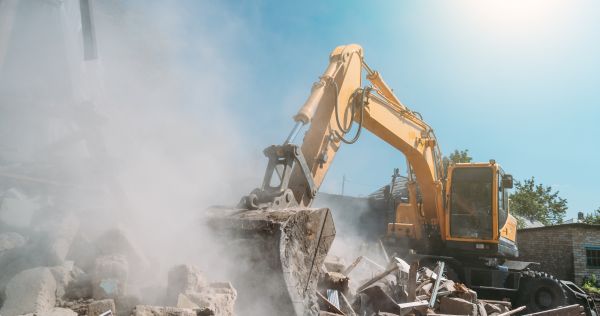Terrace Removal in Fort Walton Beach
