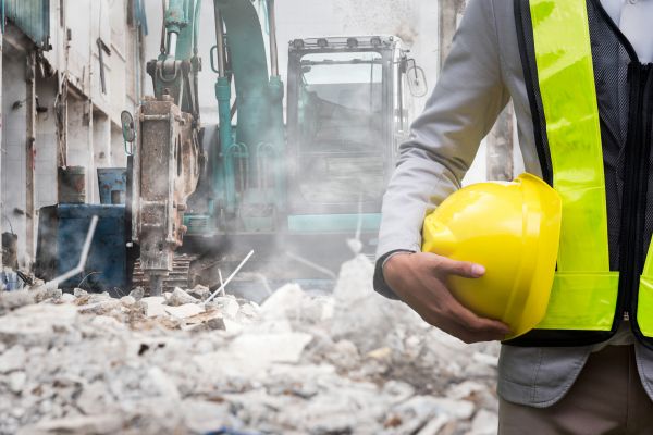 Controlled Demolition in Fort Walton Beach