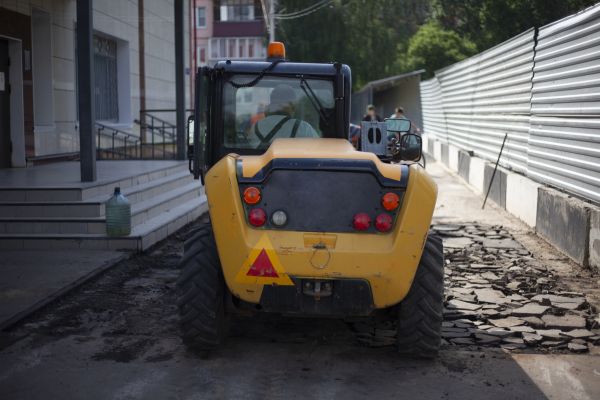 Driveway Removal in Fort Walton Beach
