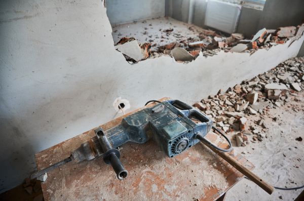 Office Demolition in Fort Walton Beach