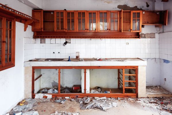 Kitchen Demolition in Fort Walton Beach