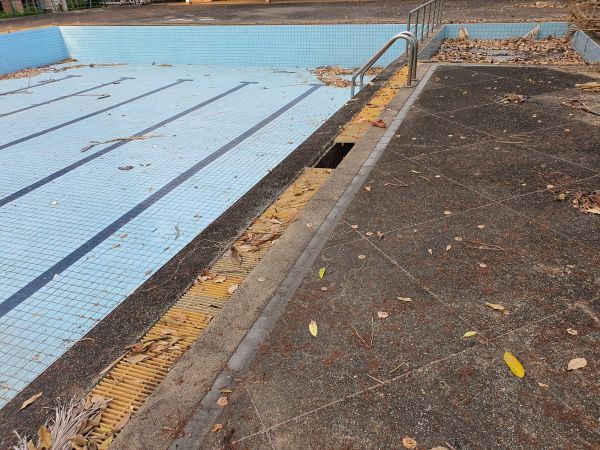 Commercial Pool Removal in Fort Walton Beach