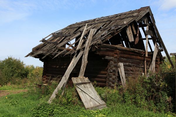 Pole Barn Demolition in Fort Walton Beach