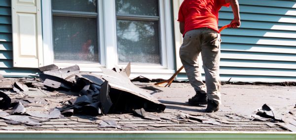 Roof Removal in Fort Walton Beach