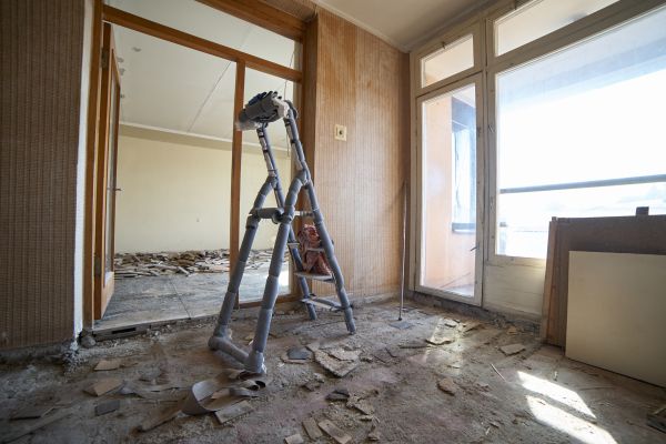 Interior Renovation Demolition in Fort Walton Beach
