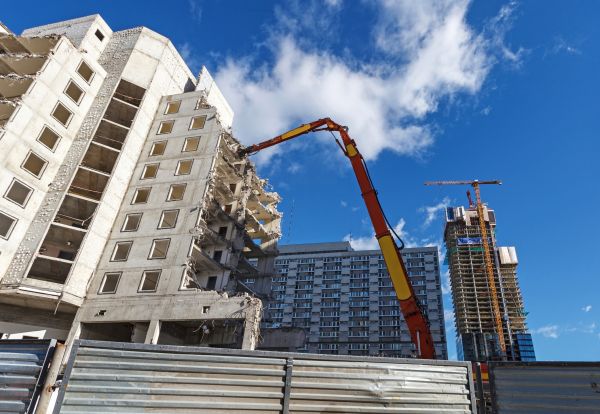 Commercial Site Demolition in Fort Walton Beach