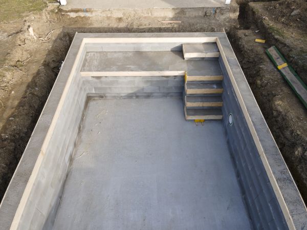 Concrete Pool Demolition in Fort Walton Beach