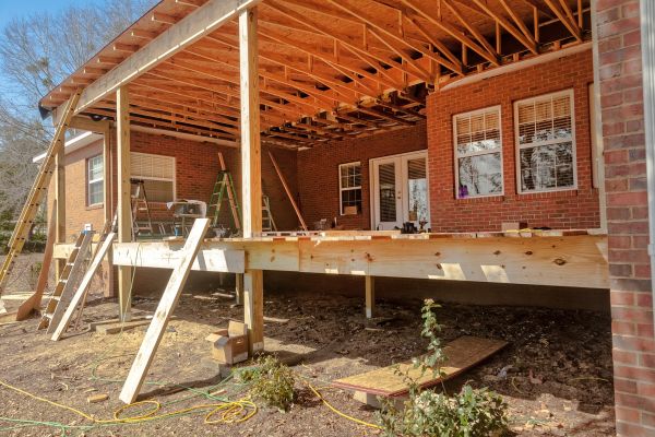 Deck Removal Service in Fort Walton Beach