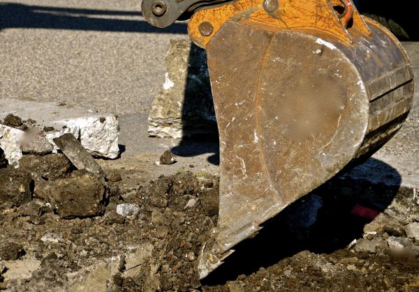 Cement Pad Demolition in Fort Walton Beach