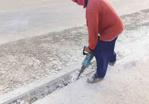 Cement Demolition in Fort Walton Beach