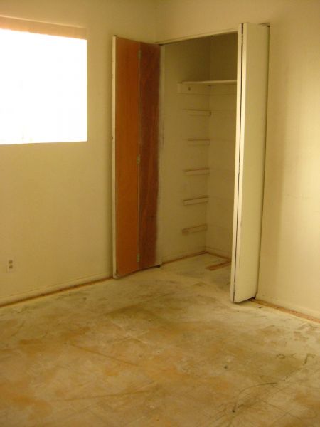 Closet Demolition in Fort Walton Beach