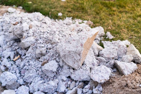 Concrete Patio Demolition in Fort Walton Beach