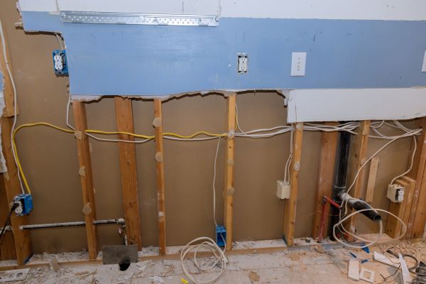 Kitchen Wall Demolition in Fort Walton Beach