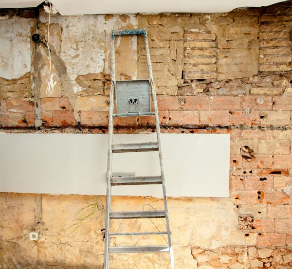 Basement Wall Removal in Fort Walton Beach