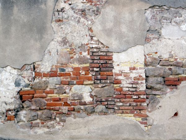 Brick Siding Demolition in Fort Walton Beach