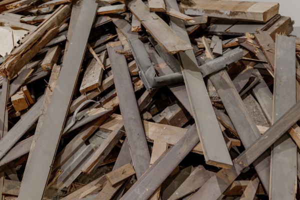 Hardwood Floor Demolition in Fort Walton Beach