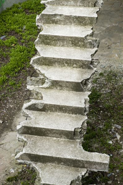 Concrete Steps Demolition in Fort Walton Beach