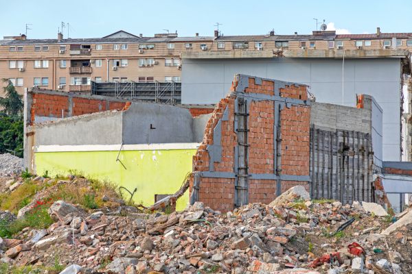 Walls Demolition in Fort Walton Beach